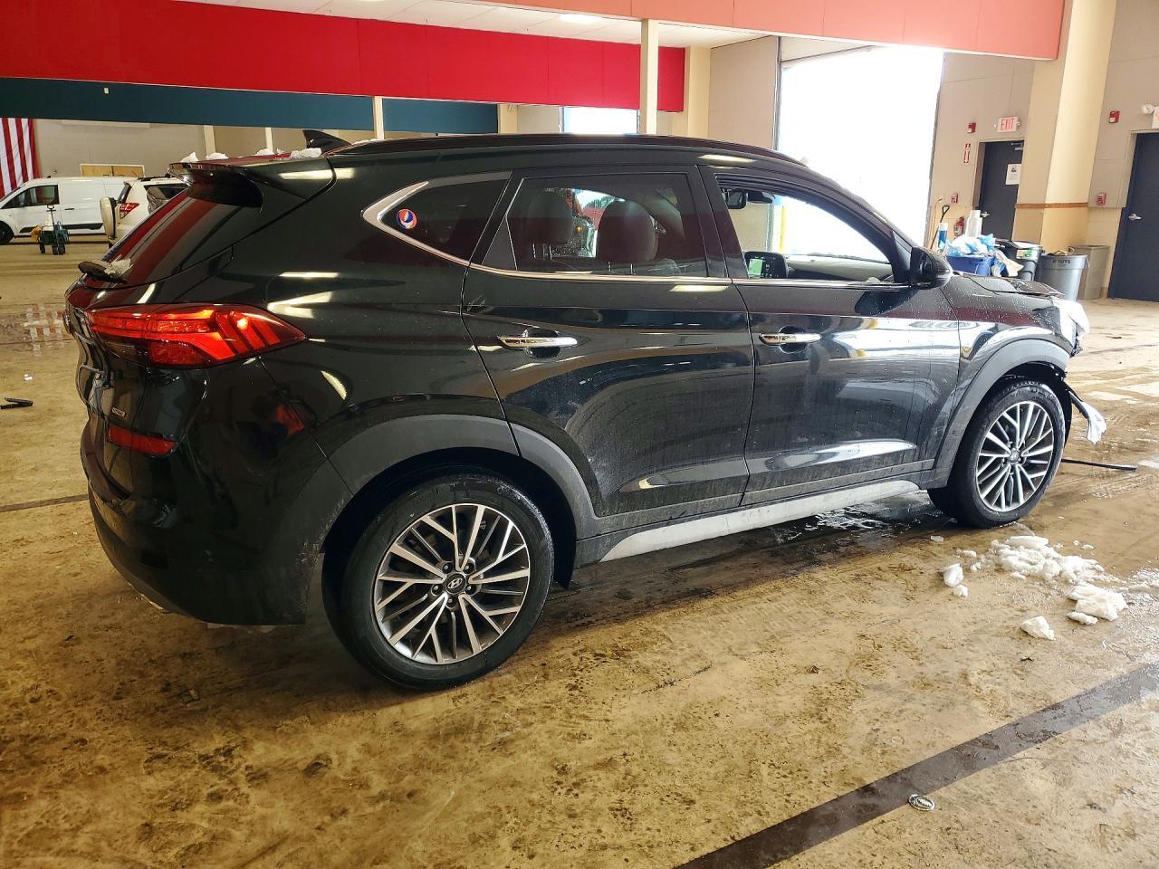 2020 Hyundai Tucson Limited - Image 3