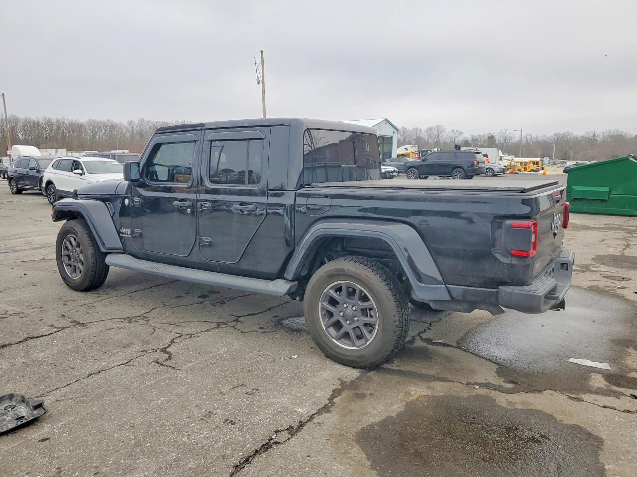 2020 Jeep Gladiator Overland - Фото 2