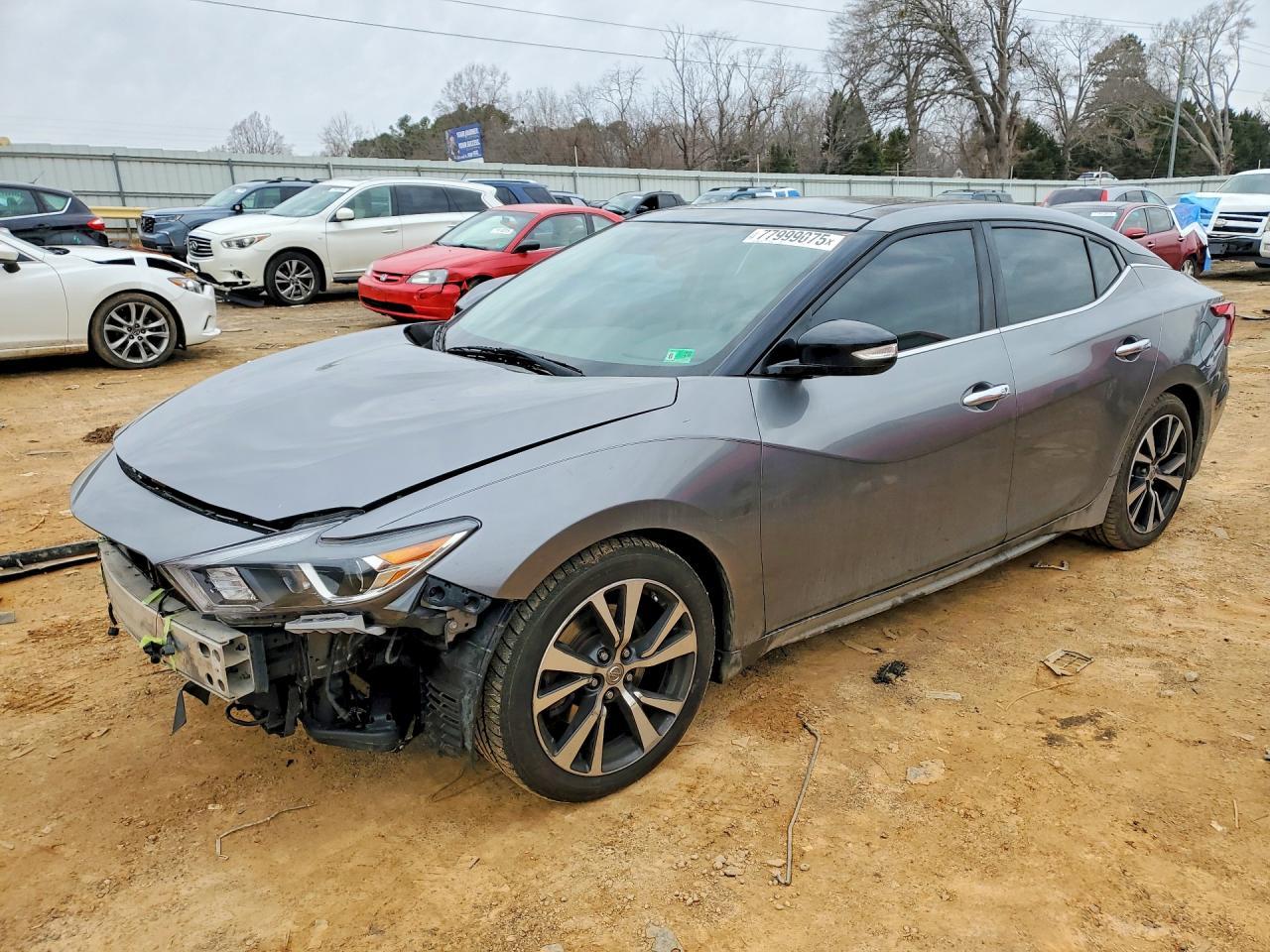 2016 Nissan Maxima 3.5S