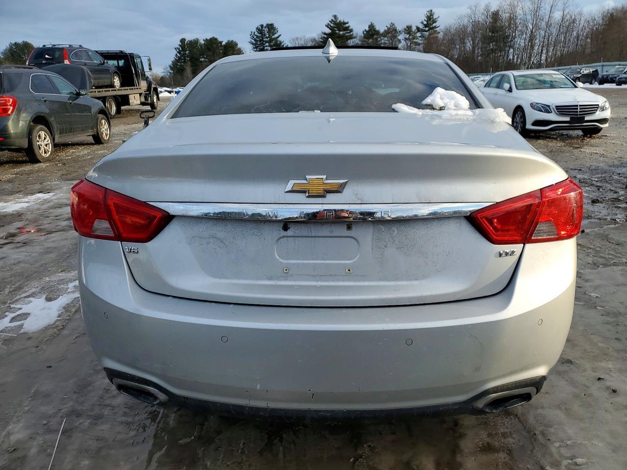 2015 Chevrolet Impala Ltz - Фото 6