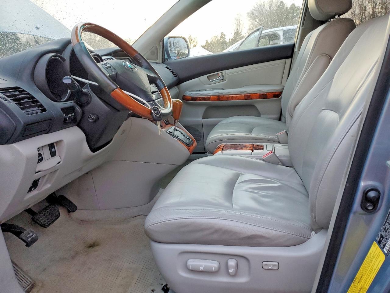 2007 Lexus Rx 350 - Фото 7