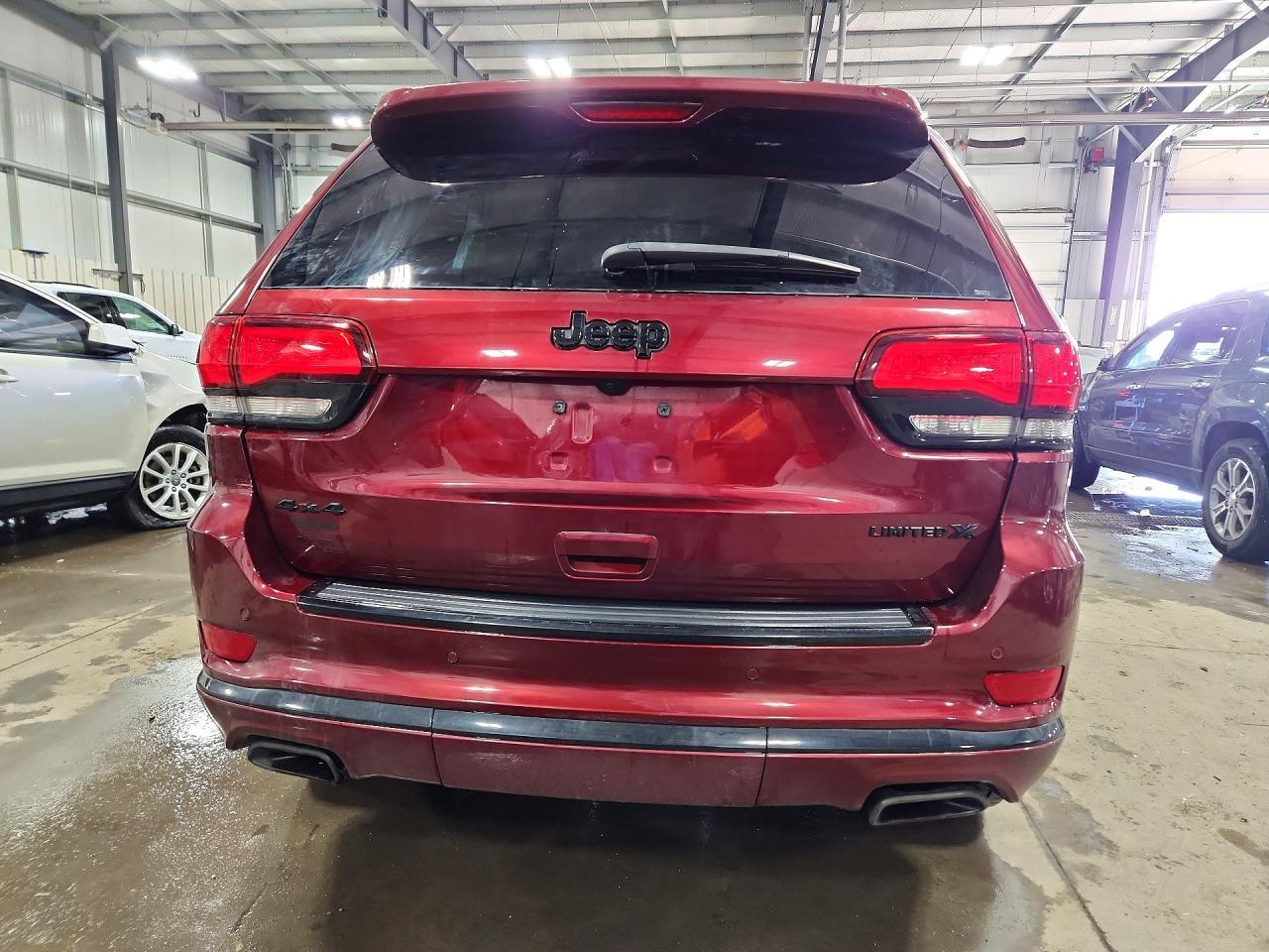 2021 Jeep Grand Cherokee Limited - Фото 6