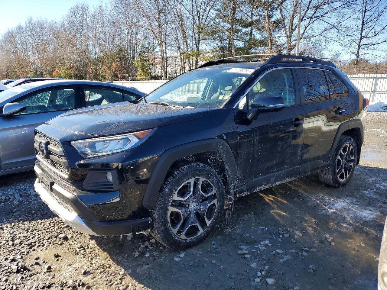 2019 Toyota Rav4 Adventure