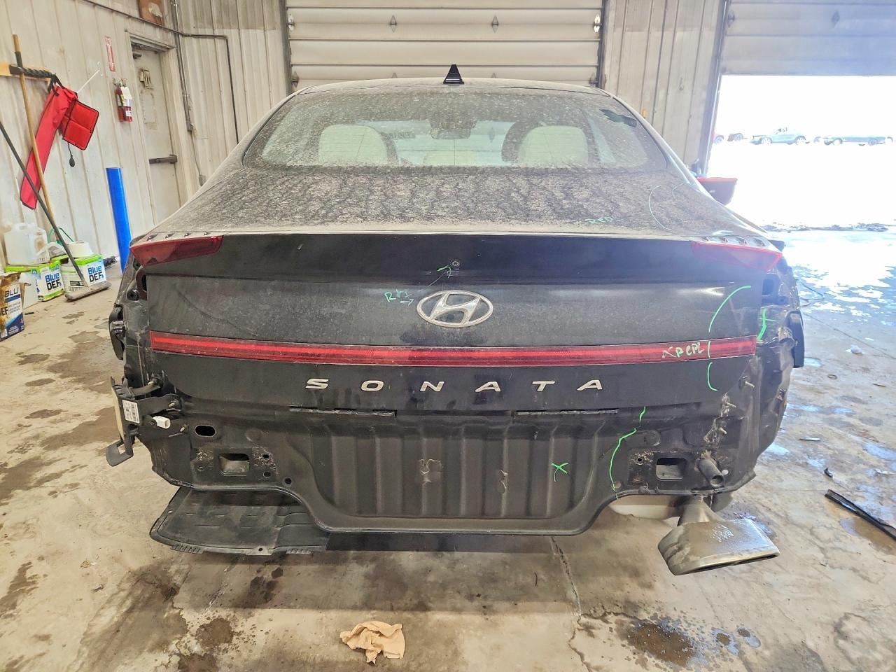 2022 Hyundai Sonata Sel - Image 6