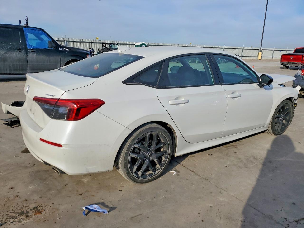 2024 Honda Civic Sport - Image 3