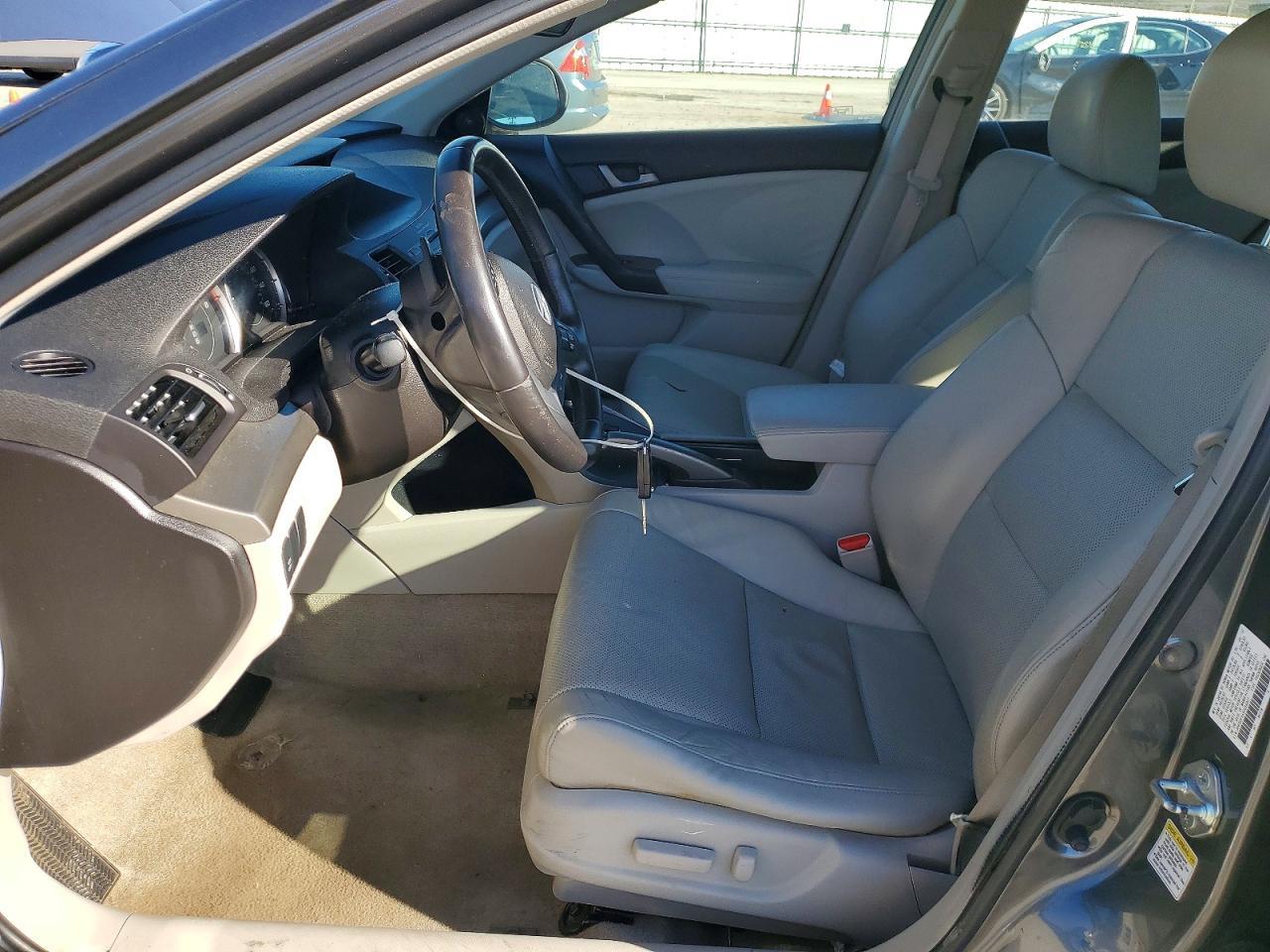 2010 Acura Tsx - Фото 7