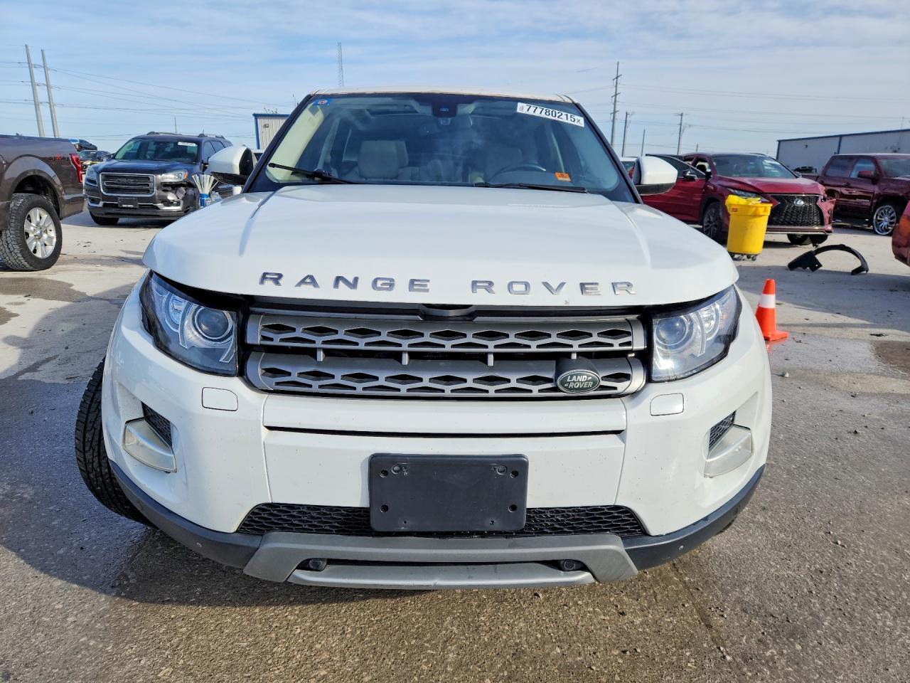 2015 Land Rover Range Rover Evoque Pure Plus - Image 5