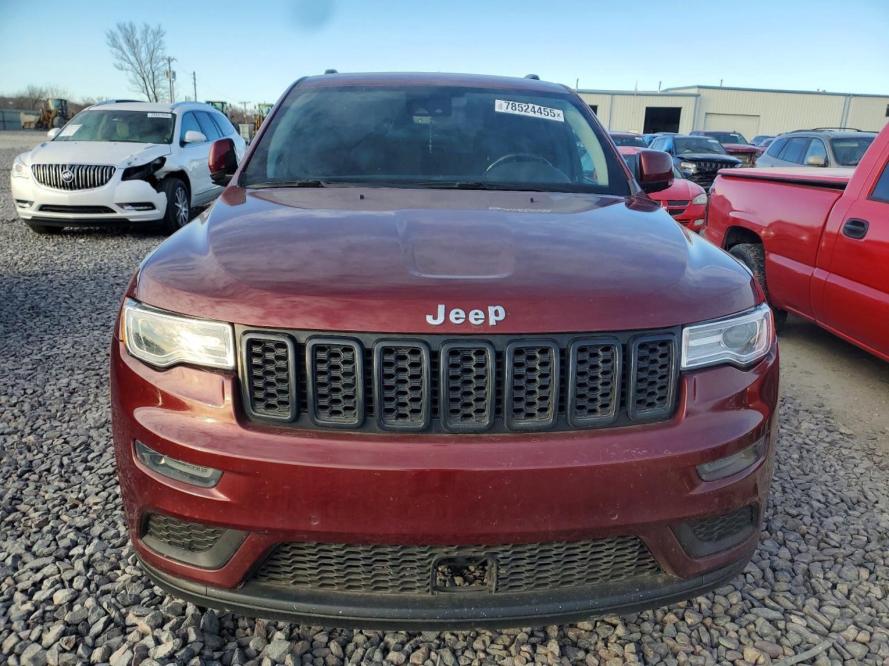 2021 Jeep Grand Cherokee Summit - Image 5