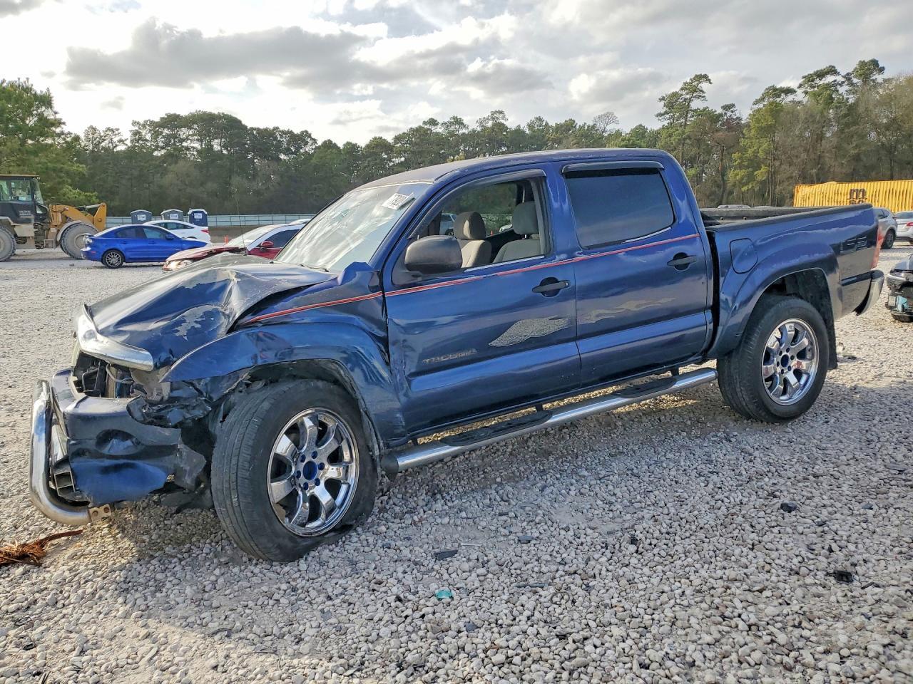 2006 Toyota Tacoma Prerunner V6