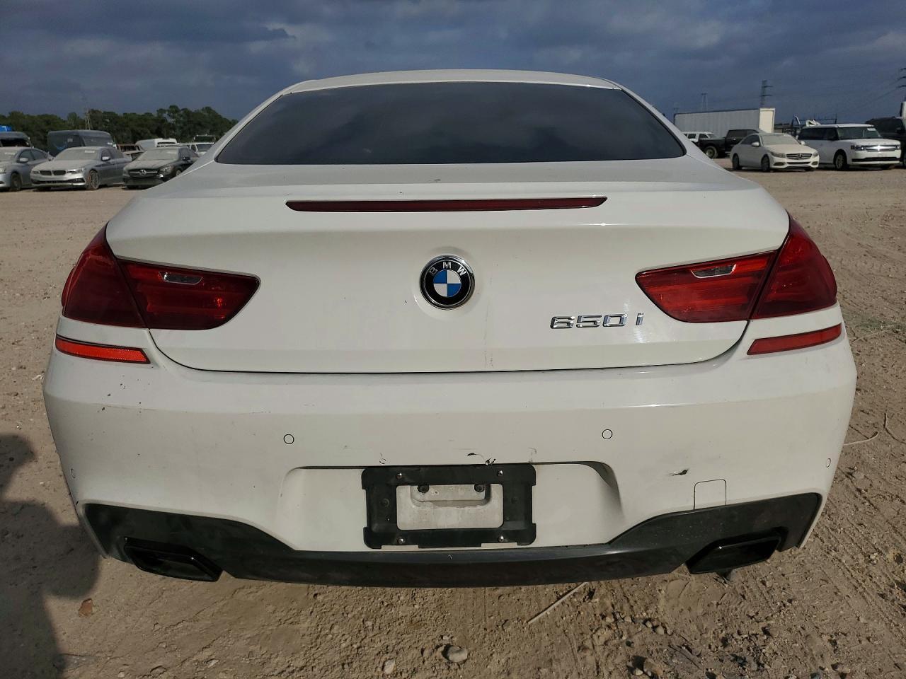 2015 BMW 650 I - Image 6
