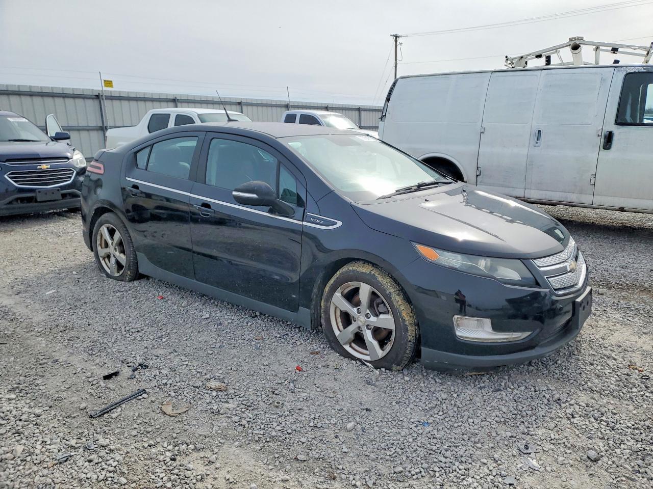 2012 Chevrolet Volt - Image 4