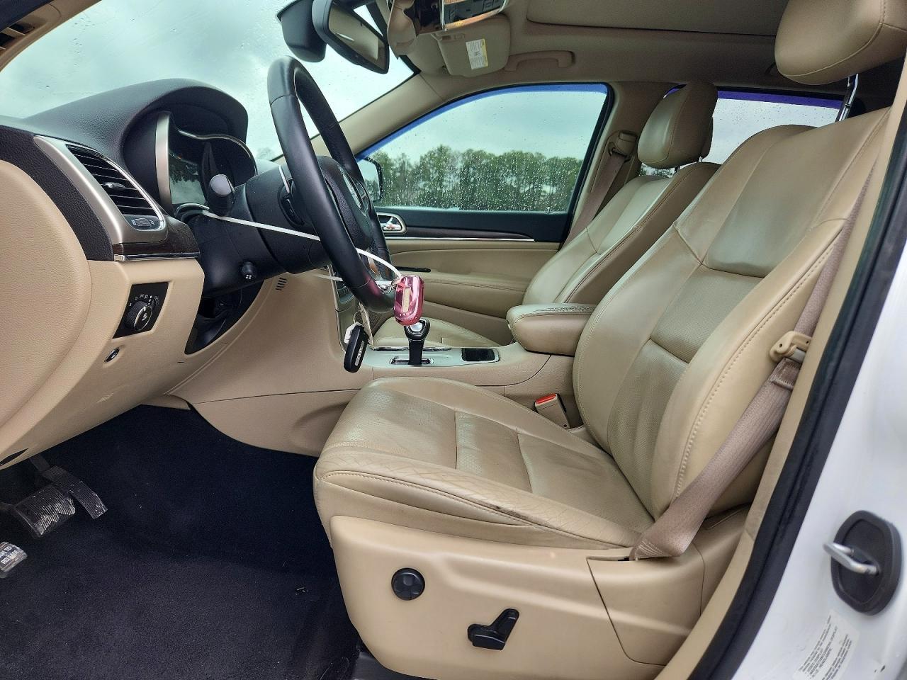 2014 Jeep Grand Cherokee Limited - Image 7