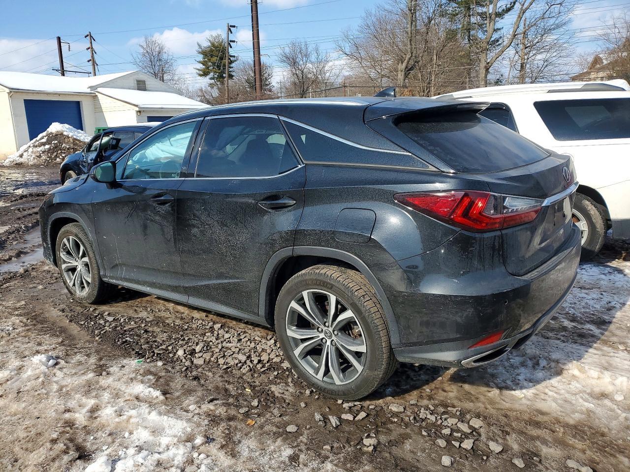 2020 Lexus Rx 350 - Фото 2