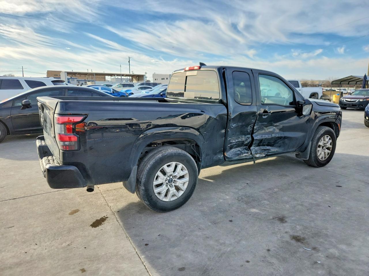 2023 Nissan Frontier S - Image 3