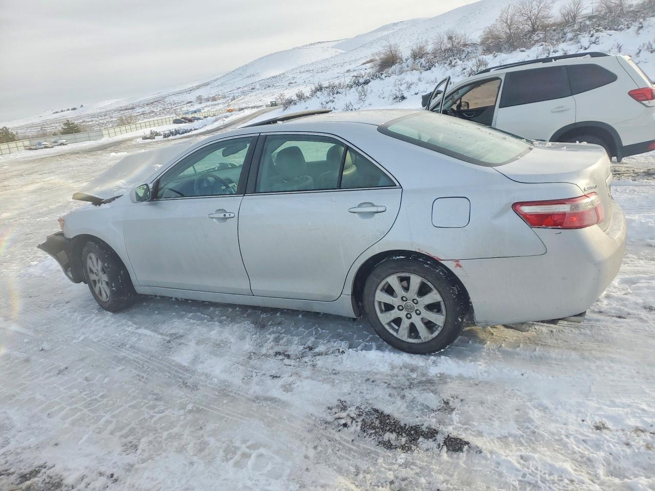 2007 Toyota Camry Le - Фото 2