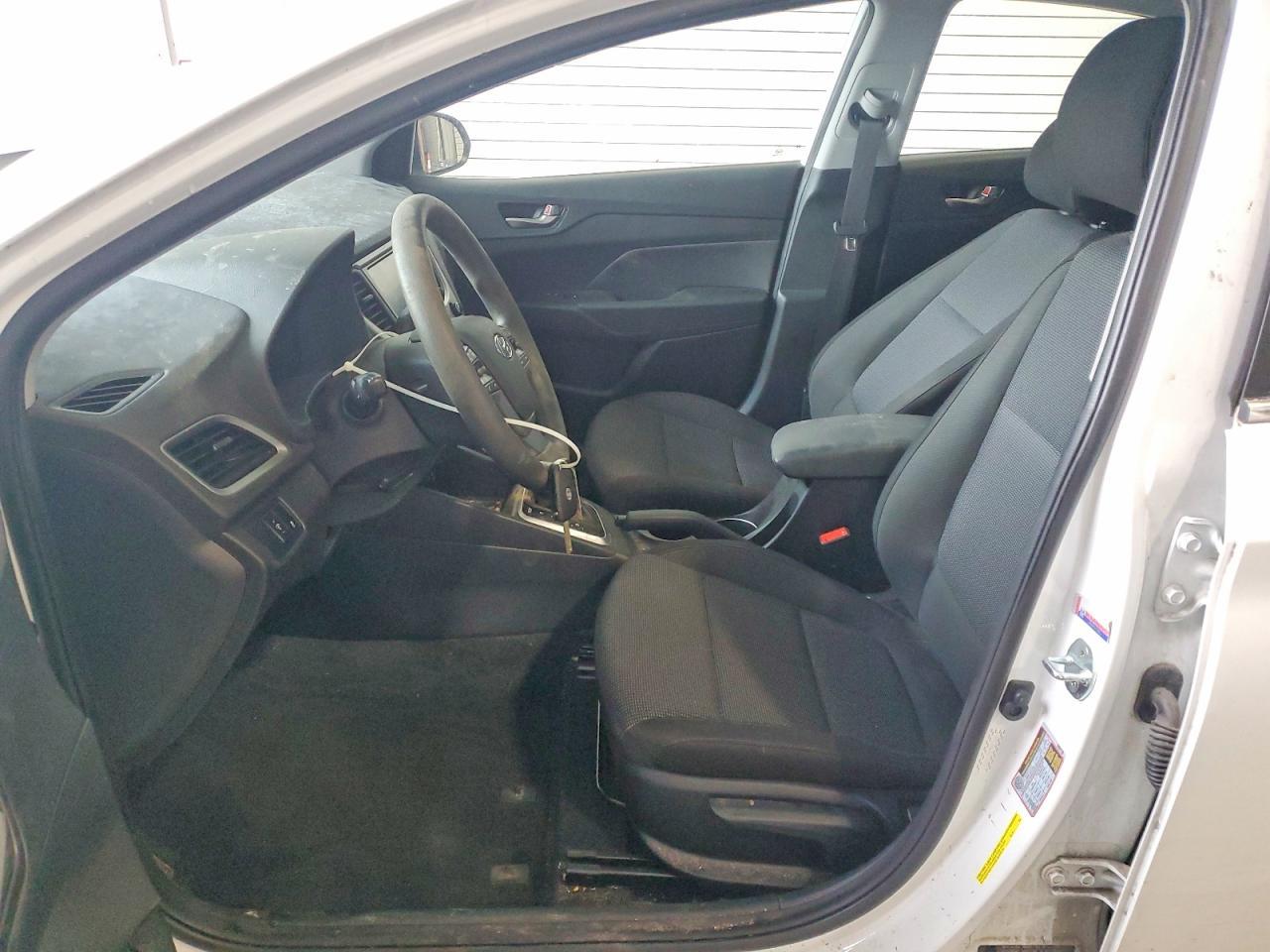 2022 Hyundai Accent Sel - Фото 7