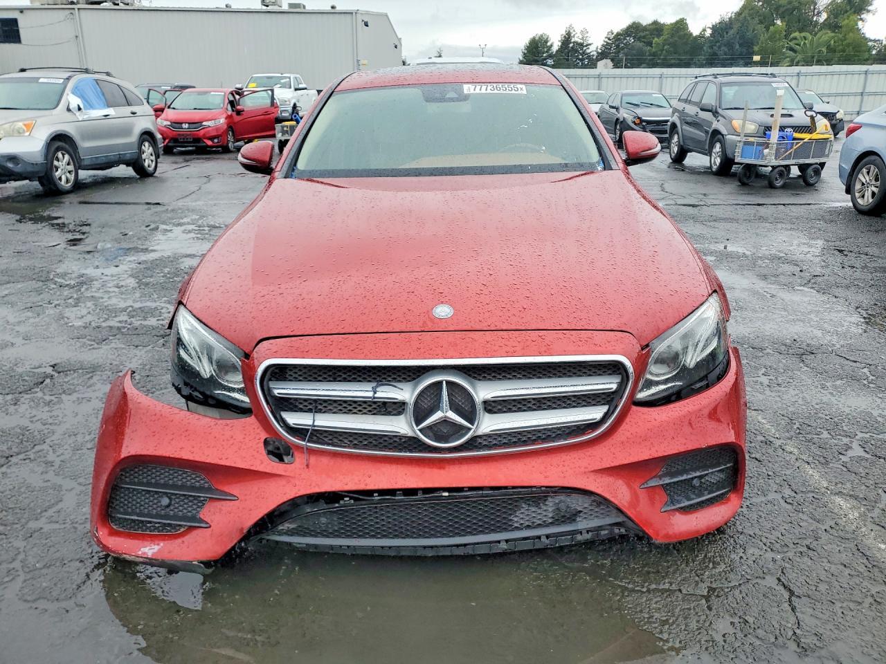 2017 Mercedes-Benz E 300 - Image 5