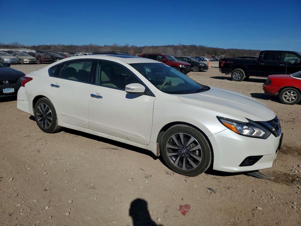 2016 Nissan Altima 2.5 Sl - Фото 4