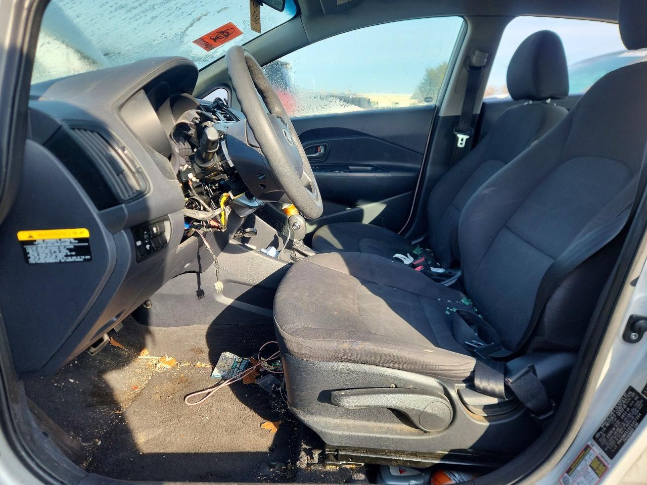 2014 Kia Rio Lx - Фото 7