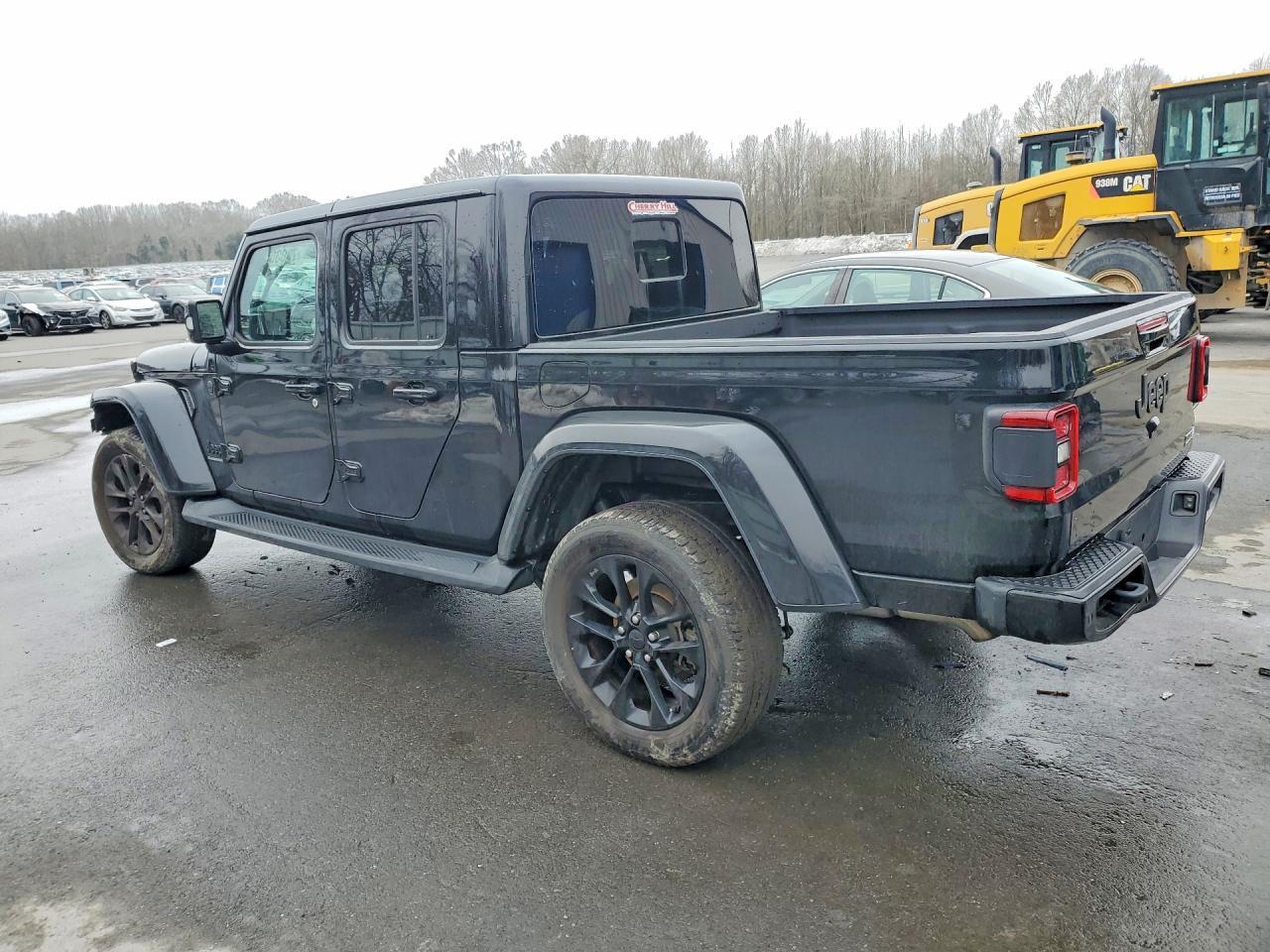 2023 Jeep Gladiator Overland - Фото 2