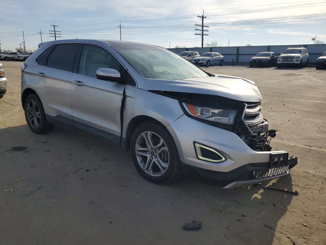 2016 Ford Edge - Фото 4