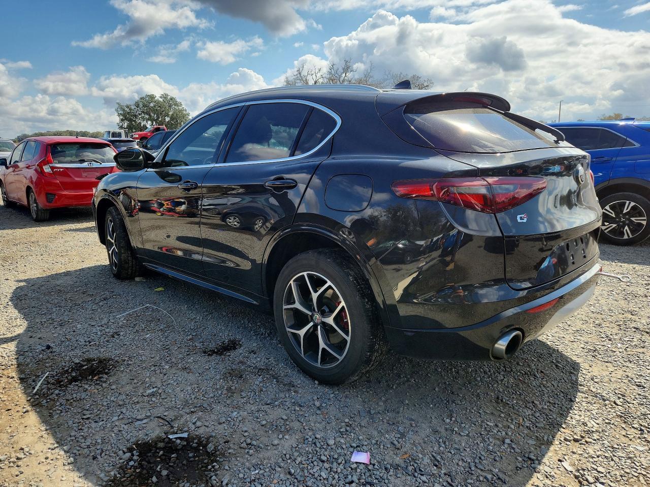 2020 Alfa Romeo Stelvio Ti - Фото 2