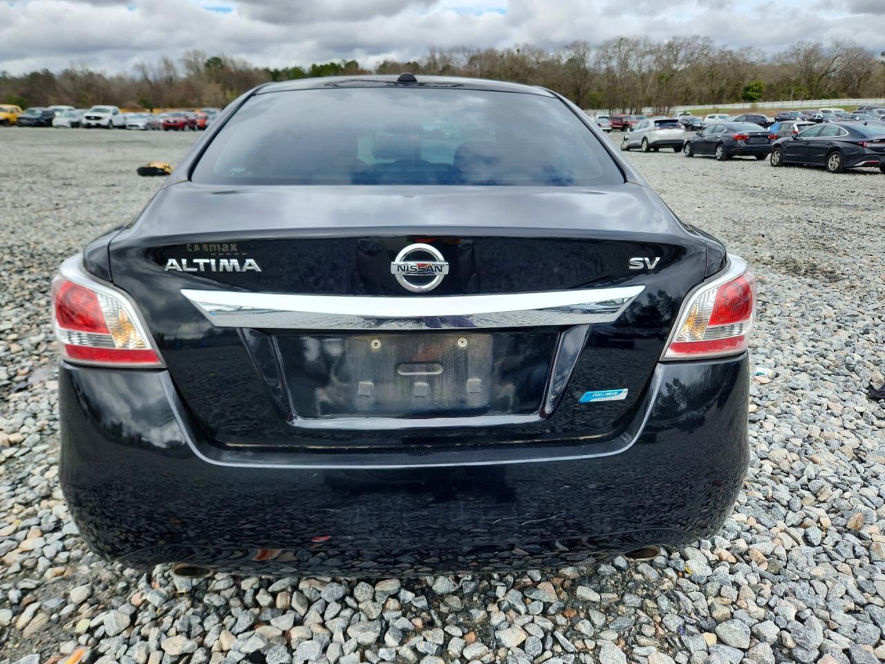 2014 Nissan Altima 2.5 Sv - Фото 6