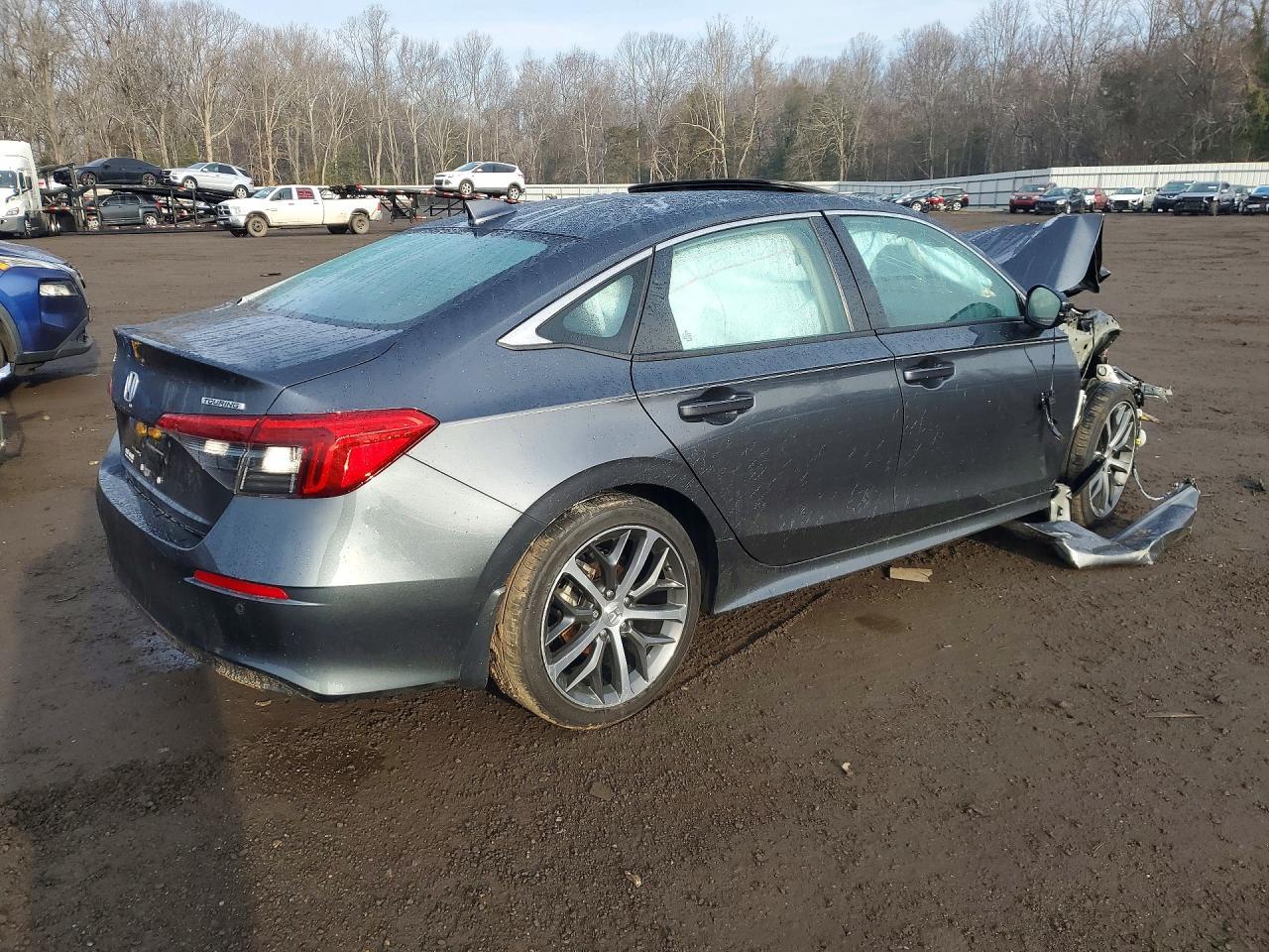 2024 Honda Civic Touring - Фото 3