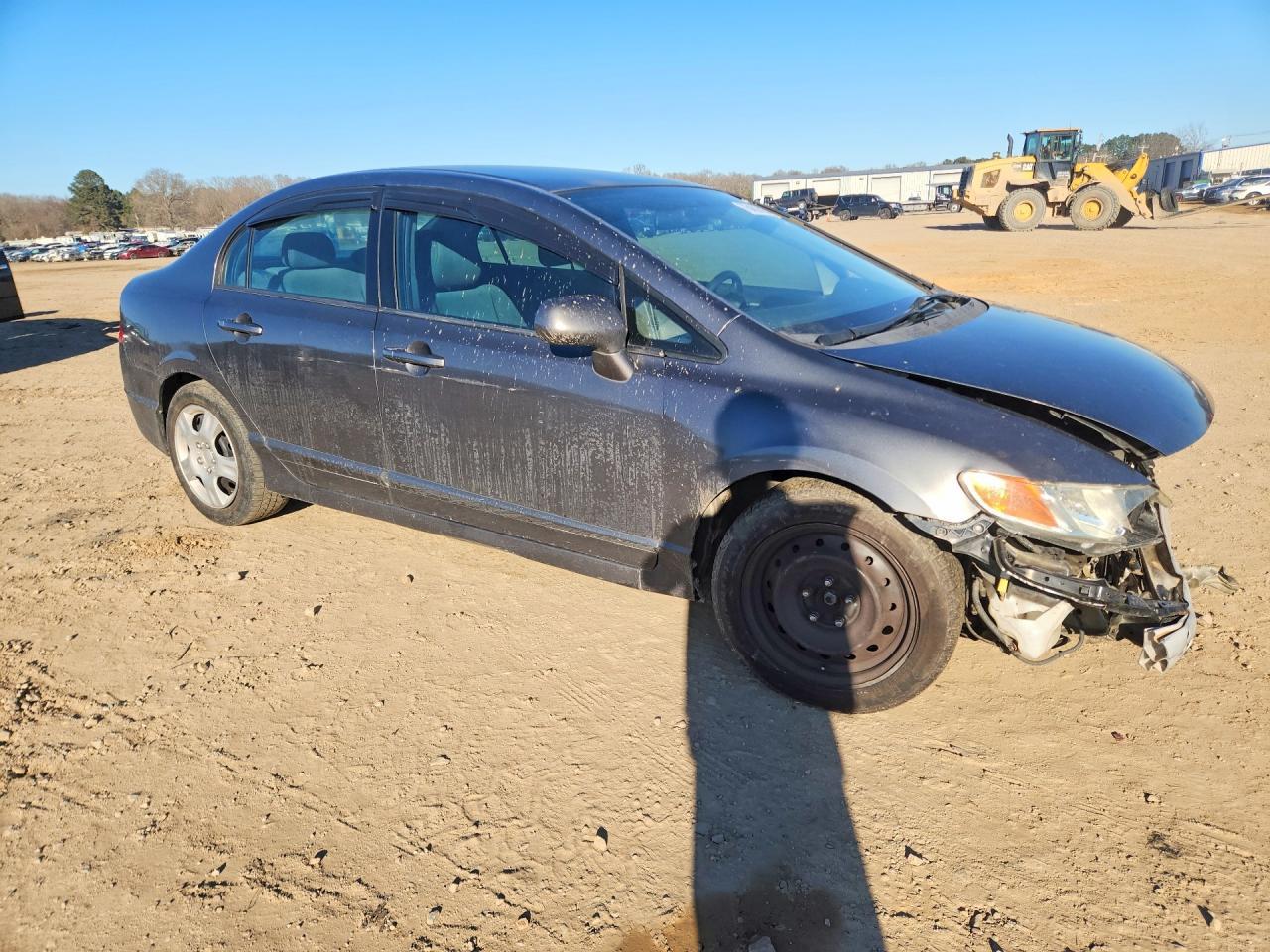 2010 Honda Civic Lx - Image 4