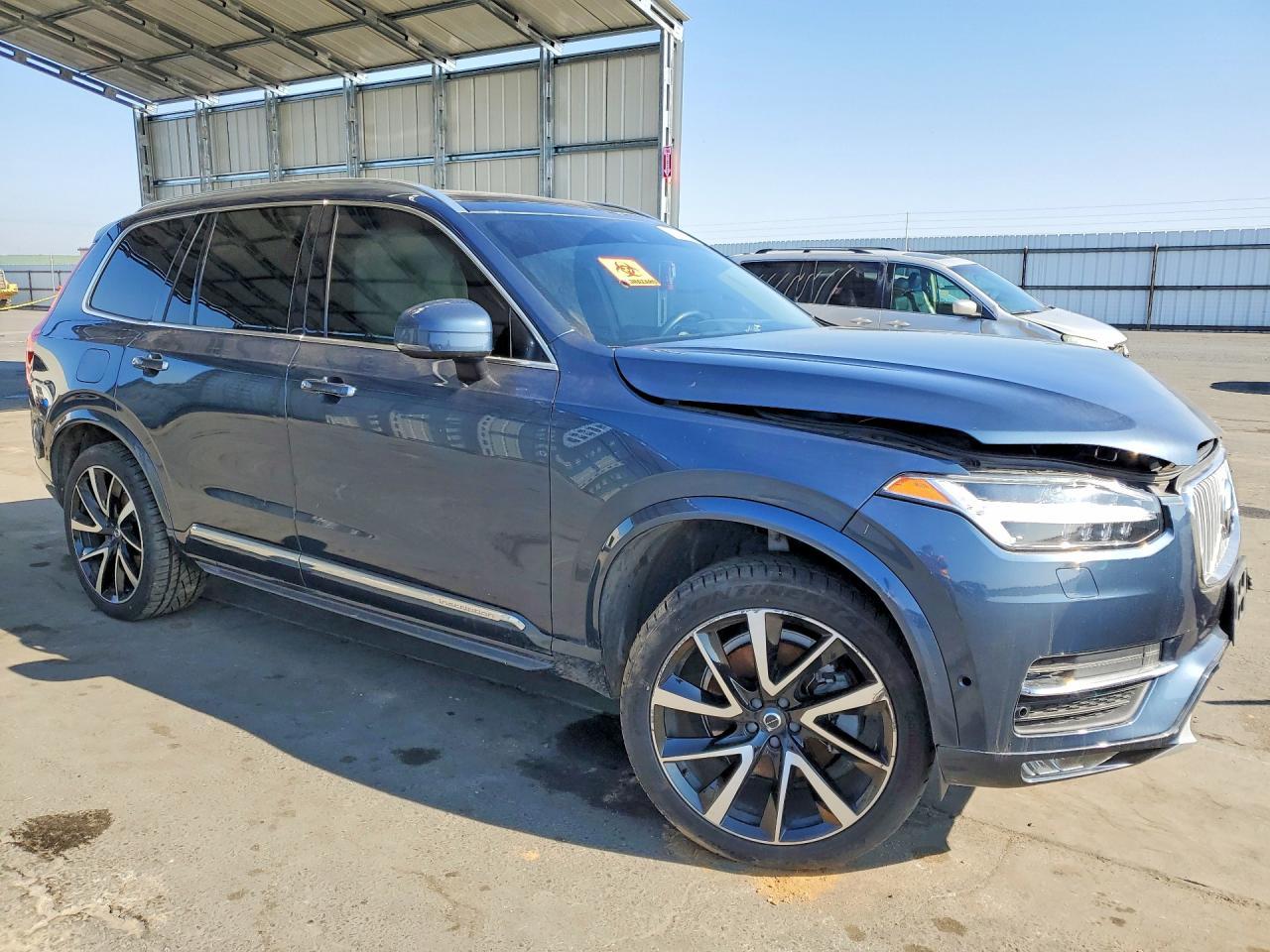 2018 Volvo Xc90 T6 - Image 4