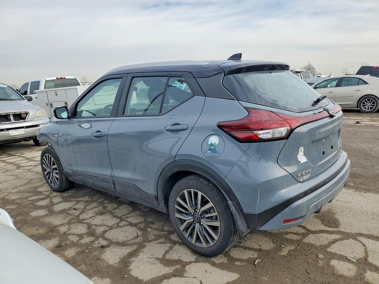2023 Nissan Kicks Sv - Image 2