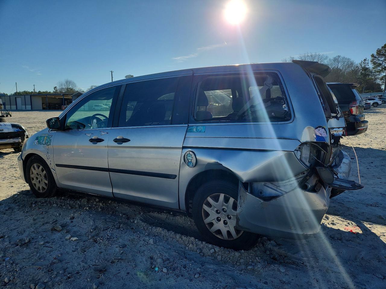2010 Honda Odyssey Lx - Image 2