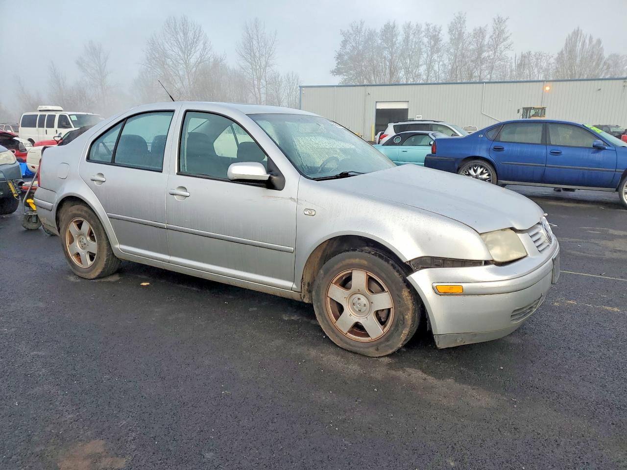 2001 Volkswagen Jetta Gls - Image 4