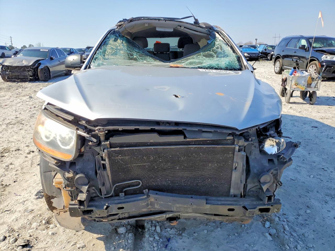 2010 Hyundai Santa Fe Gls - Image 5