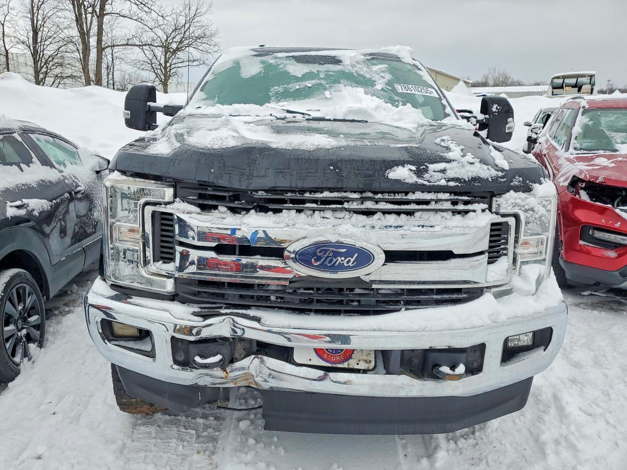 2018 Ford F250 Super Duty - Image 5