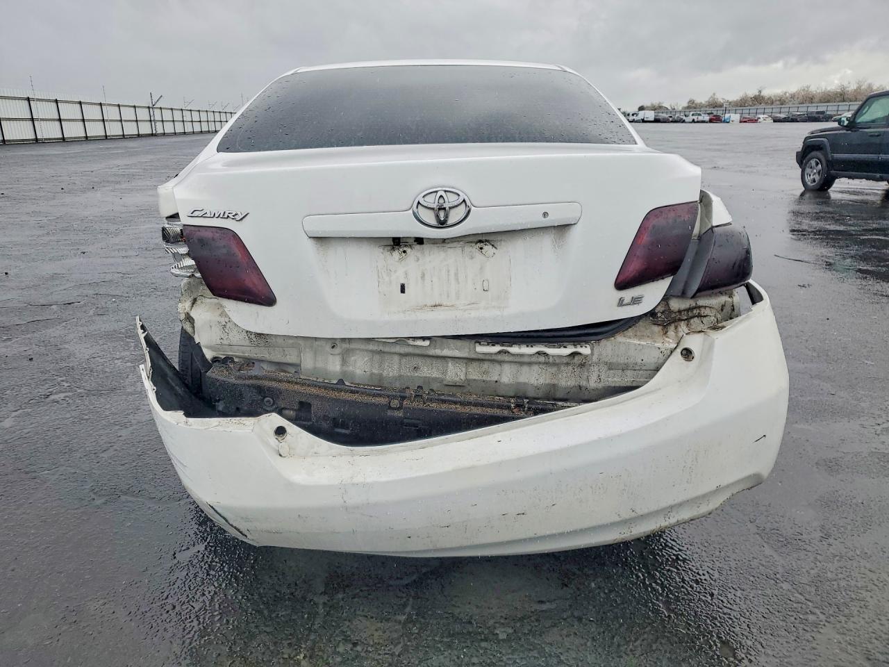 2008 Toyota Camry Le - Фото 6