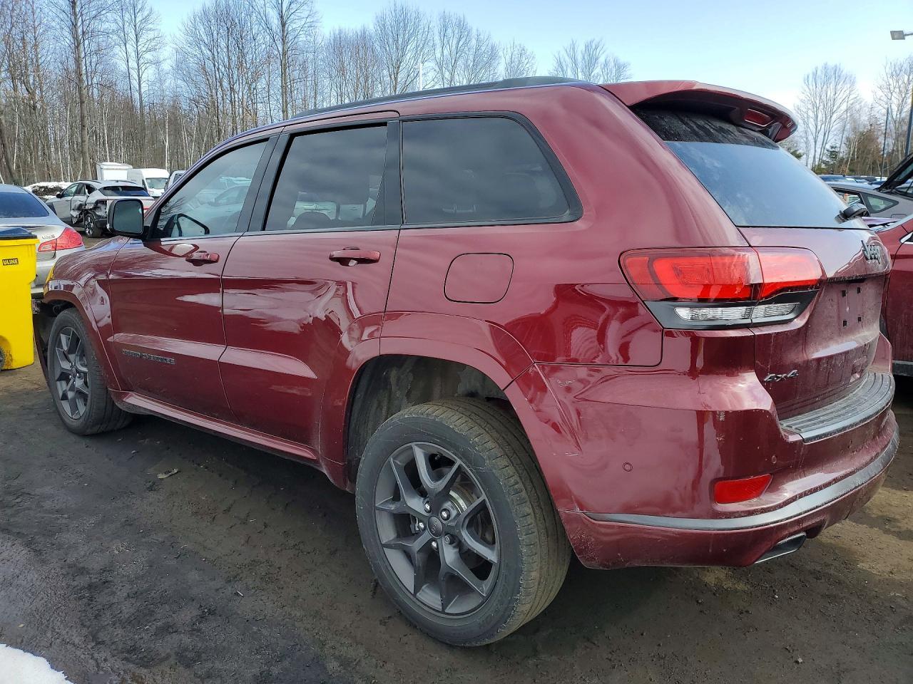 2019 Jeep Grand Cherokee Limited - Фото 2