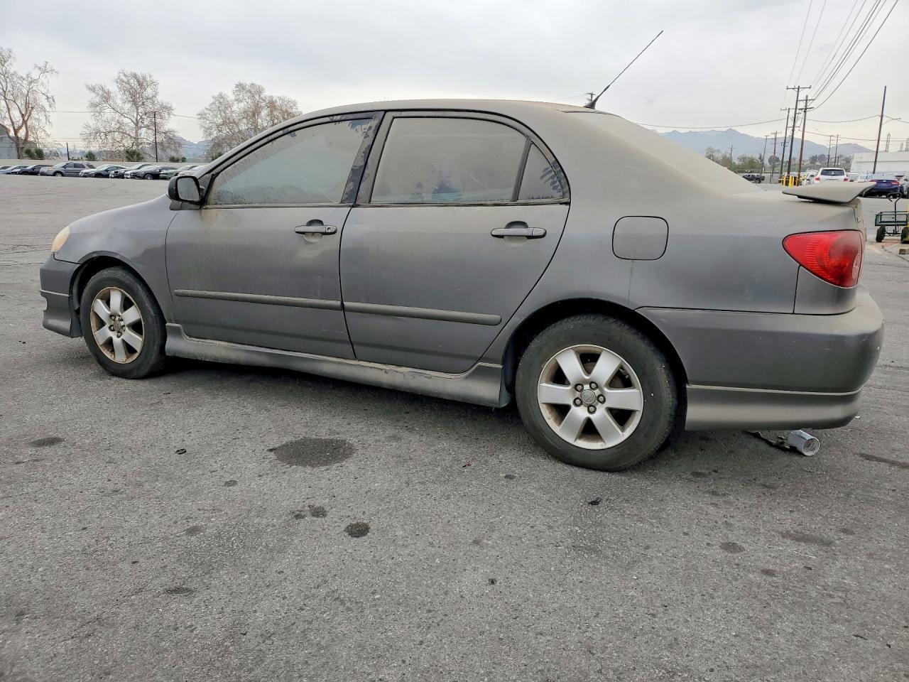 2006 Toyota Corolla Ce - Фото 2