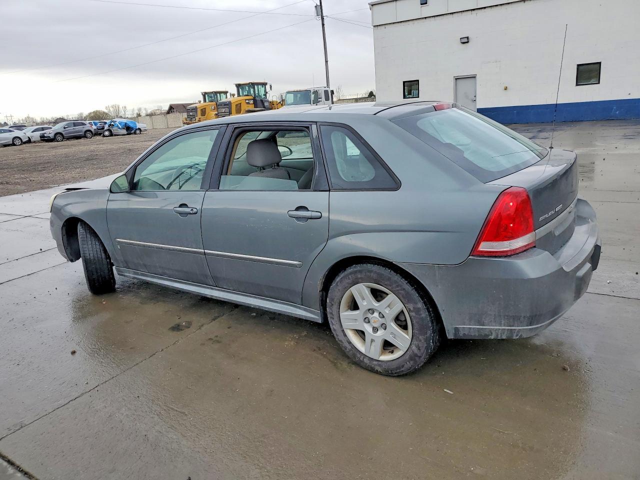 2006 Chevrolet Malibu Maxx Lt - Фото 2