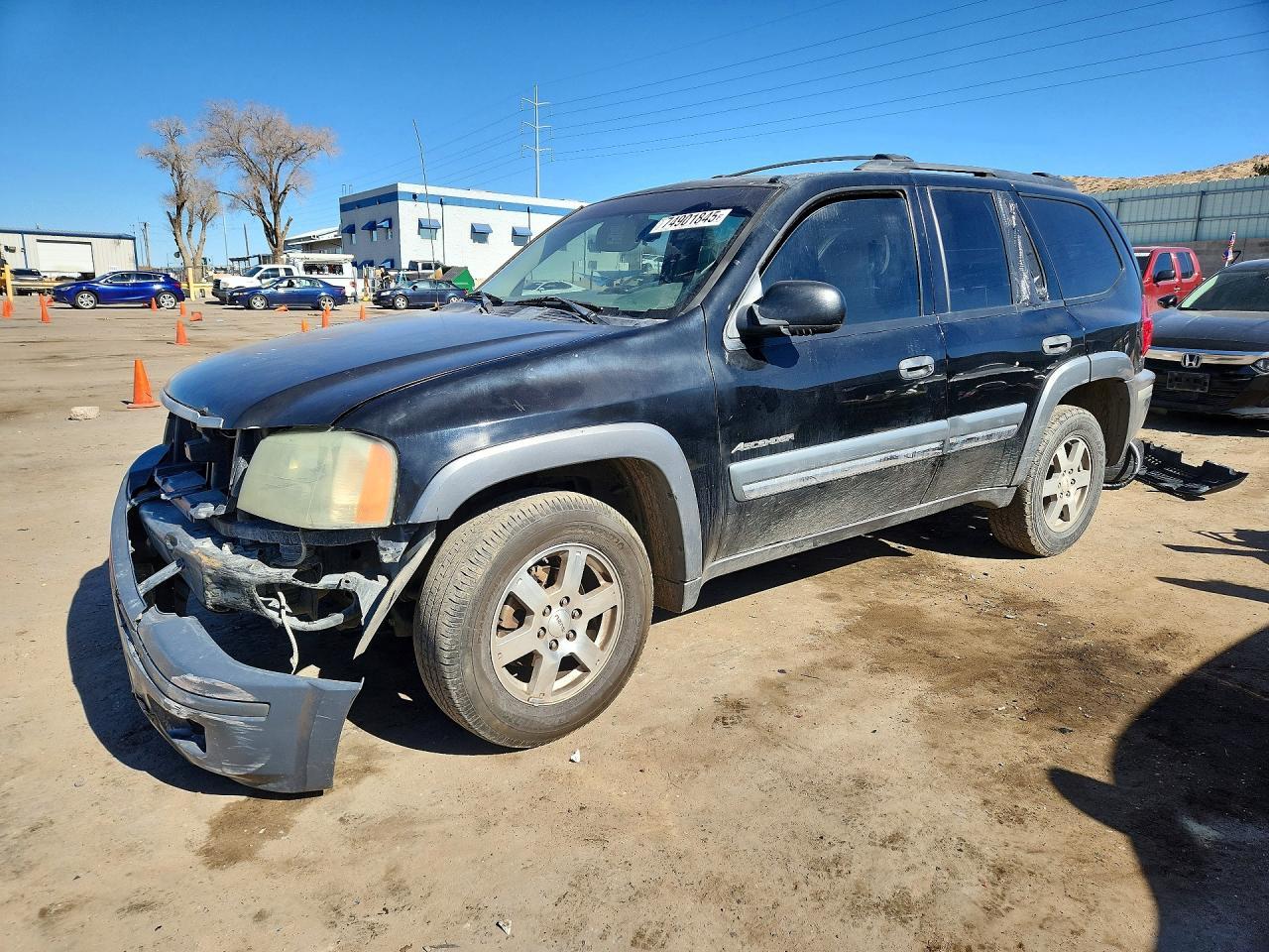 2007 Isuzu Ascender S