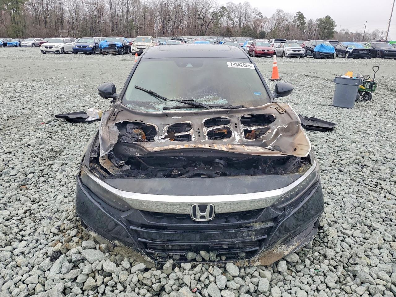 2019 Honda Accord Touring - Фото 5