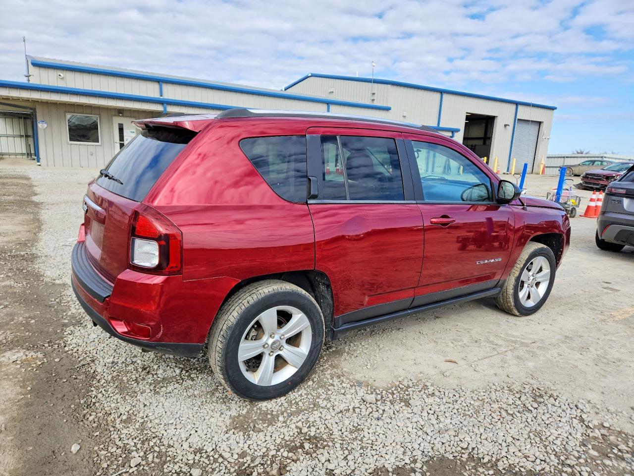 2014 Jeep Compass Sport - Фото 3
