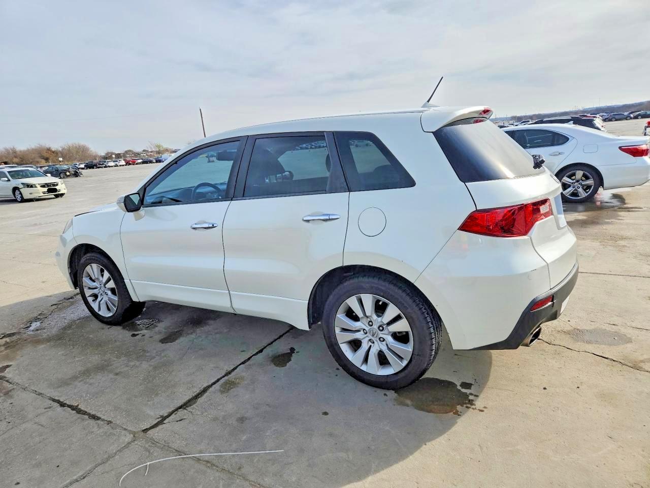 2010 Acura Rdx - Image 2