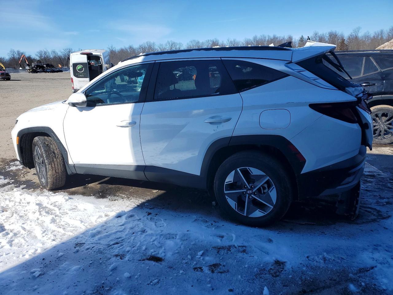 2025 Hyundai Tucson Sel - Фото 2