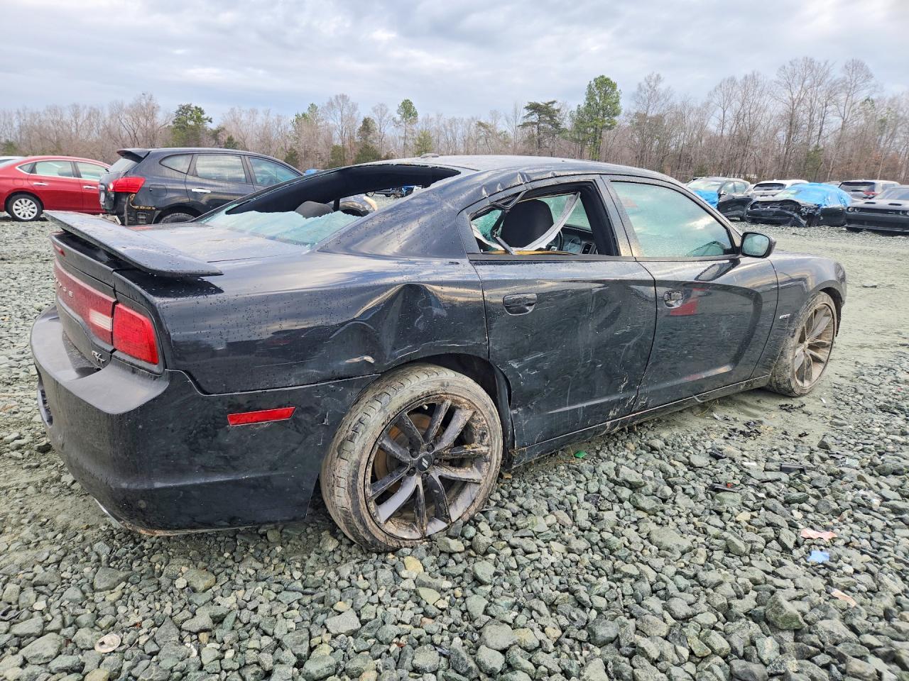 2014 Dodge Charger R/T - Фото 3