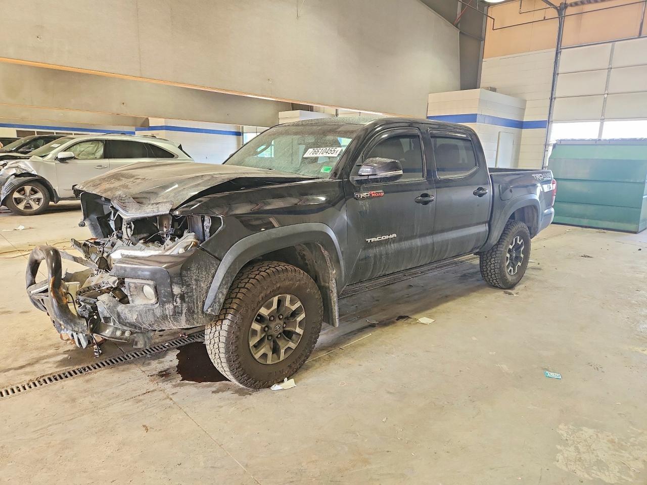 2016 Toyota Tacoma Double Cab