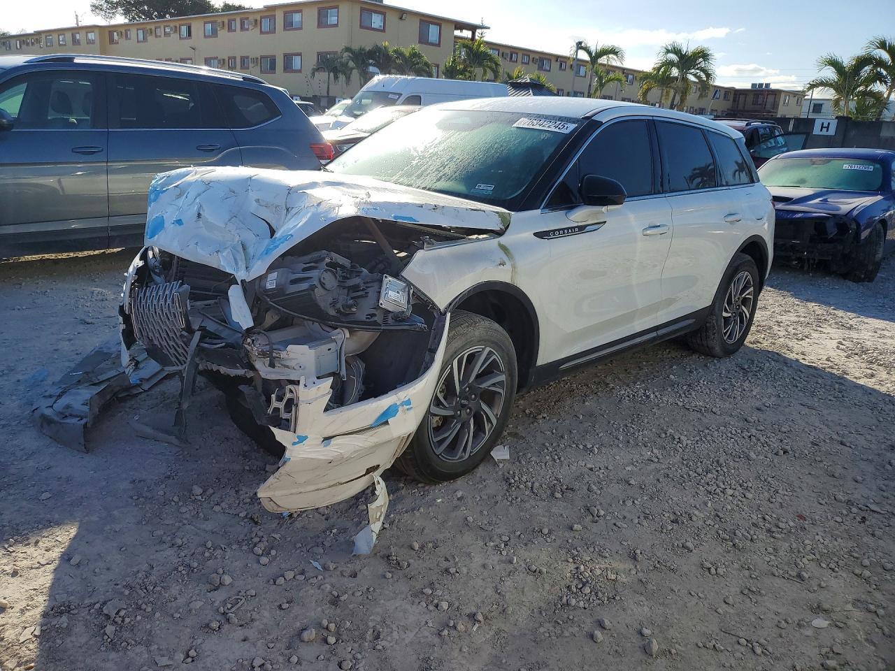 2023 Lincoln Corsair