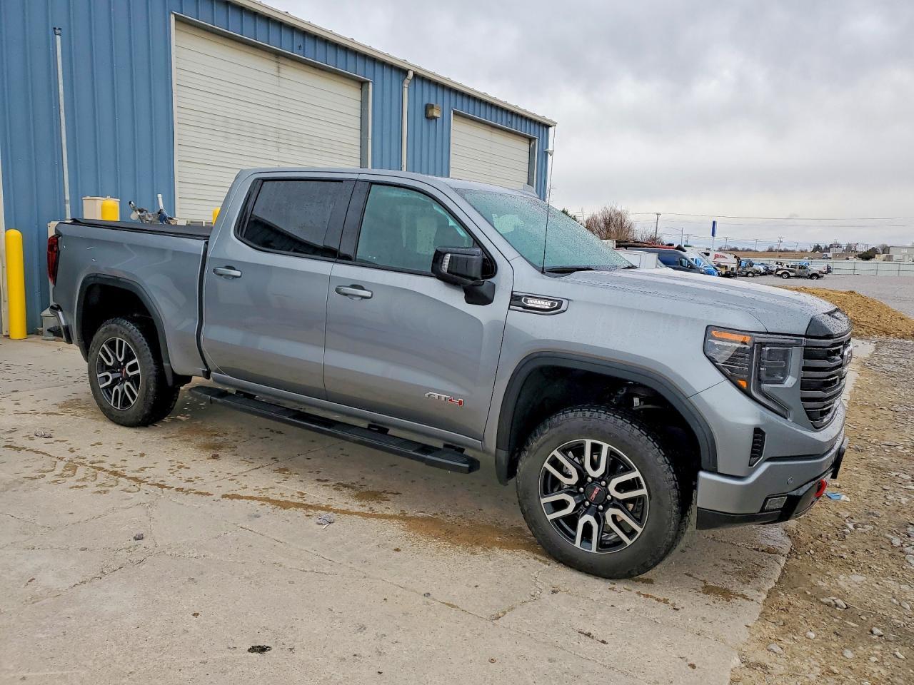 2025 GMC Sierra K1500 At4 - Фото 4