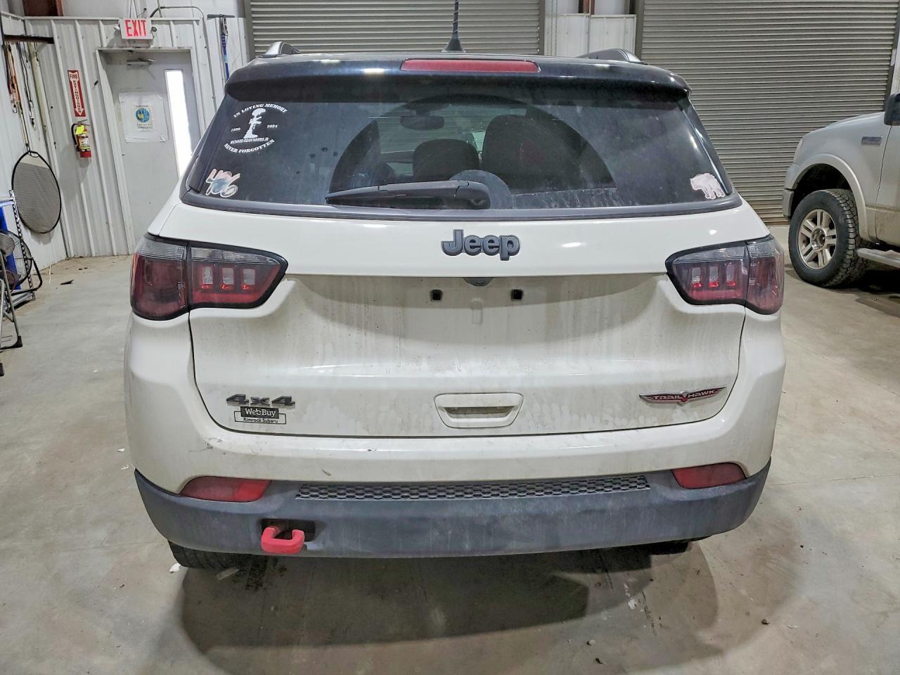 2020 Jeep Compass Trailhawk - Image 6