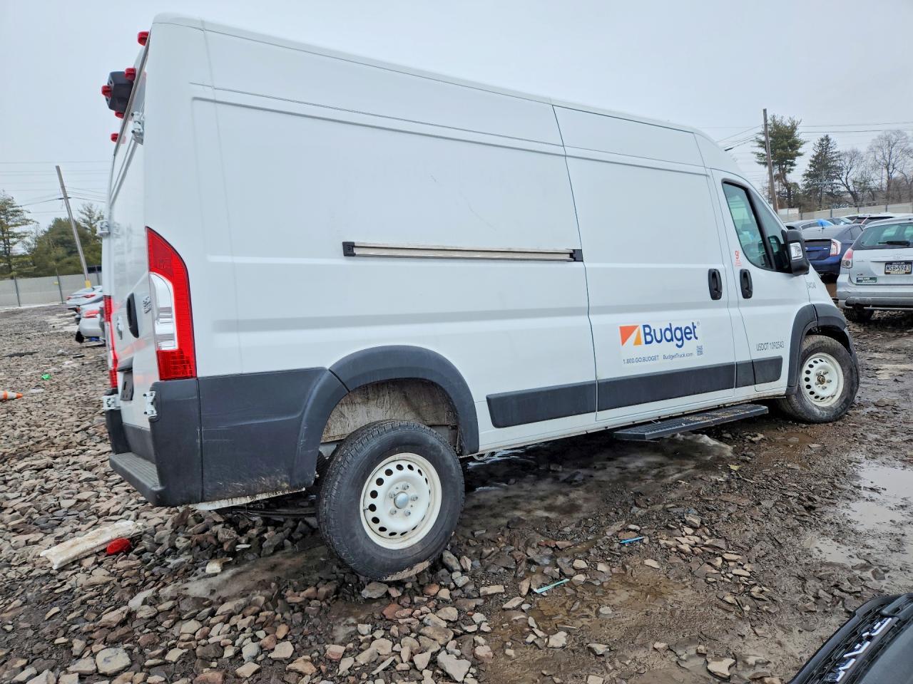 2025 Ram Promaster 2500 2500 High - Image 3